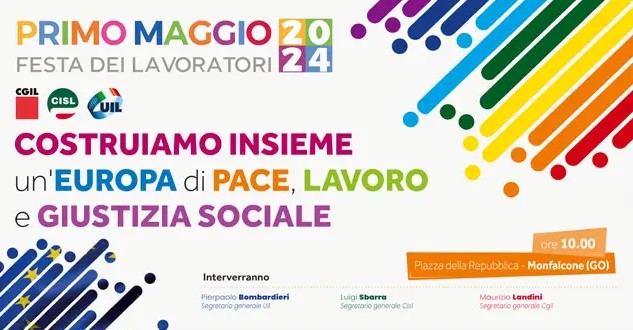 Il primo maggio, Festa del lavoro