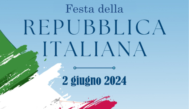 festa della repubblica